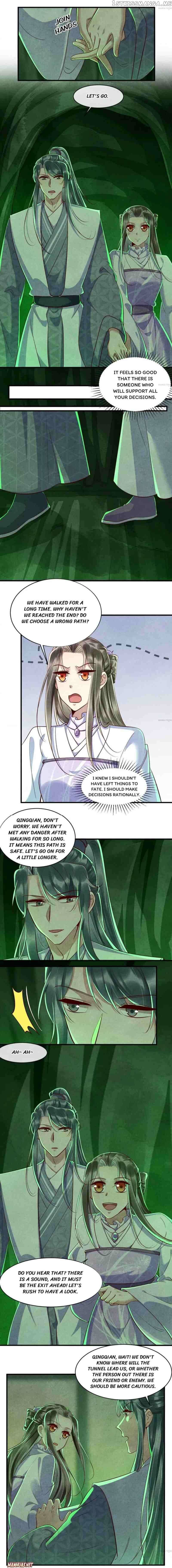 Princess Tomboy & Prince Grumpy chapter 108 - page 5