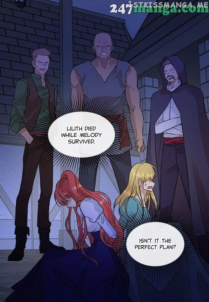 The Evil Cinderella Needs A Villain chapter 34 - page 22