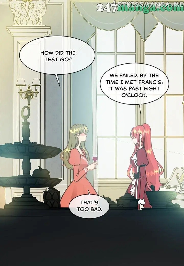 The Evil Cinderella Needs A Villain chapter 34 - page 36