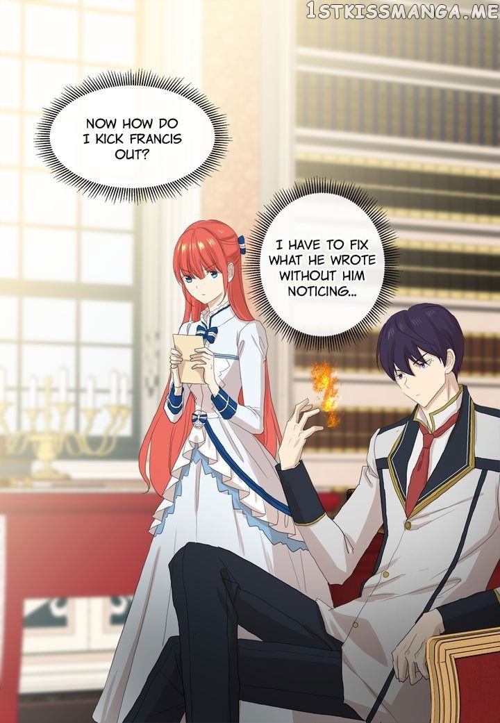 The Evil Cinderella Needs A Villain chapter 47 - page 13