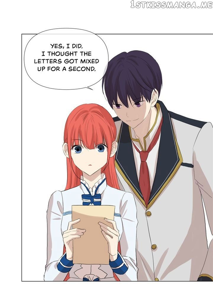 The Evil Cinderella Needs A Villain chapter 47 - page 17