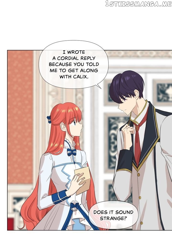 The Evil Cinderella Needs A Villain chapter 47 - page 19