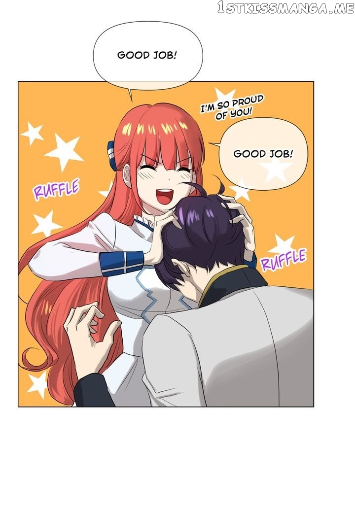 The Evil Cinderella Needs A Villain chapter 47 - page 28