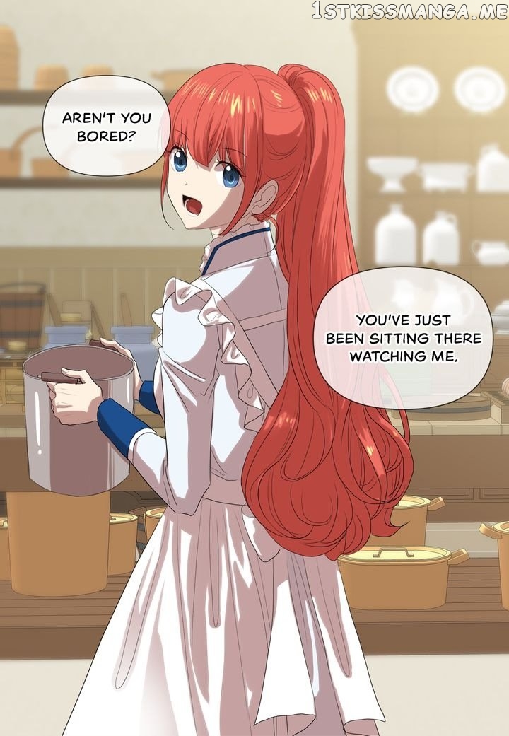 The Evil Cinderella Needs A Villain chapter 47 - page 36