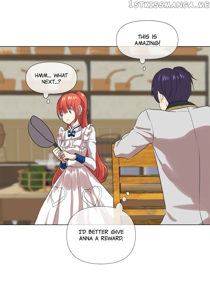 The Evil Cinderella Needs A Villain chapter 47 - page 39