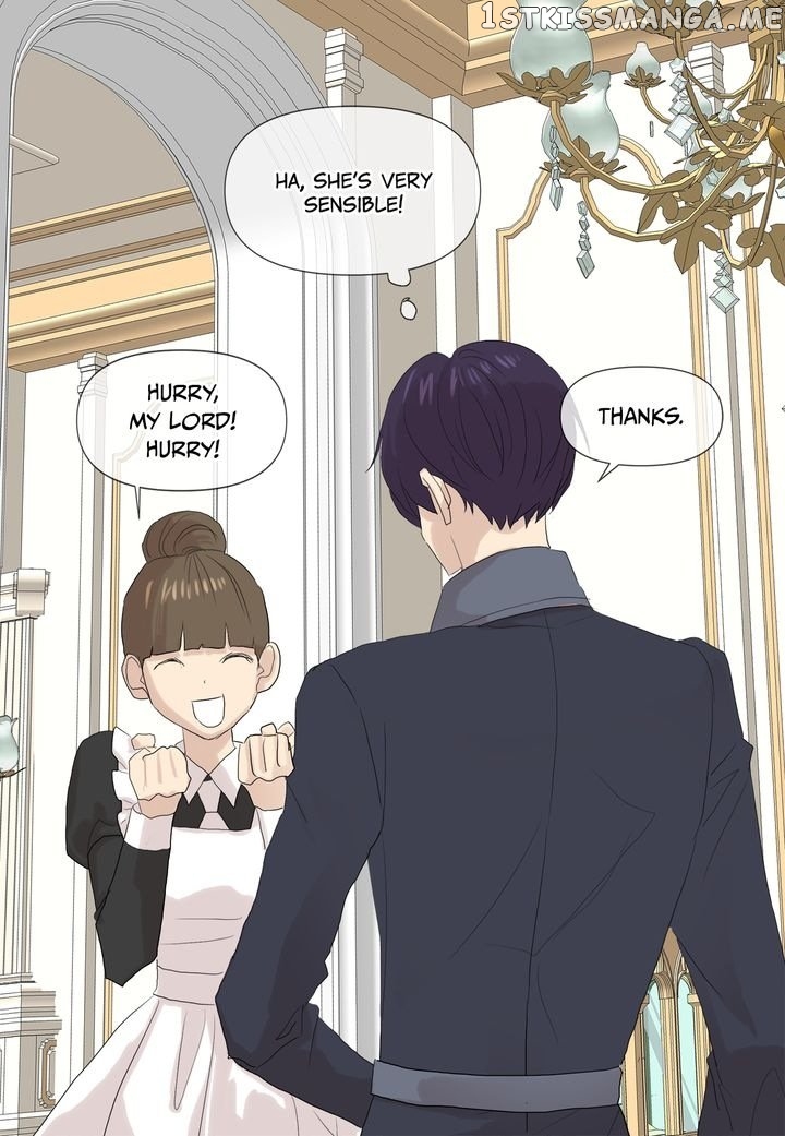 The Evil Cinderella Needs A Villain chapter 47 - page 41