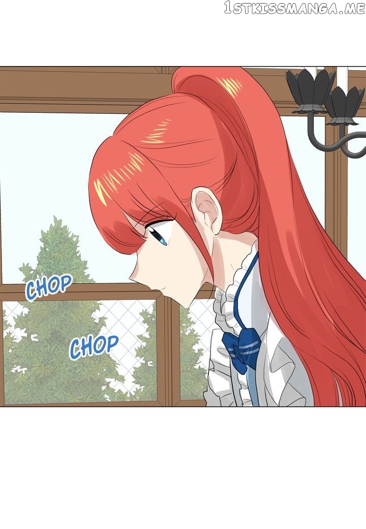 The Evil Cinderella Needs A Villain chapter 47 - page 44