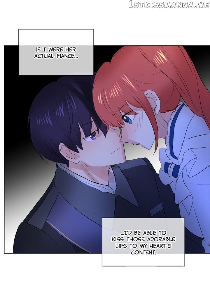 The Evil Cinderella Needs A Villain chapter 47 - page 47
