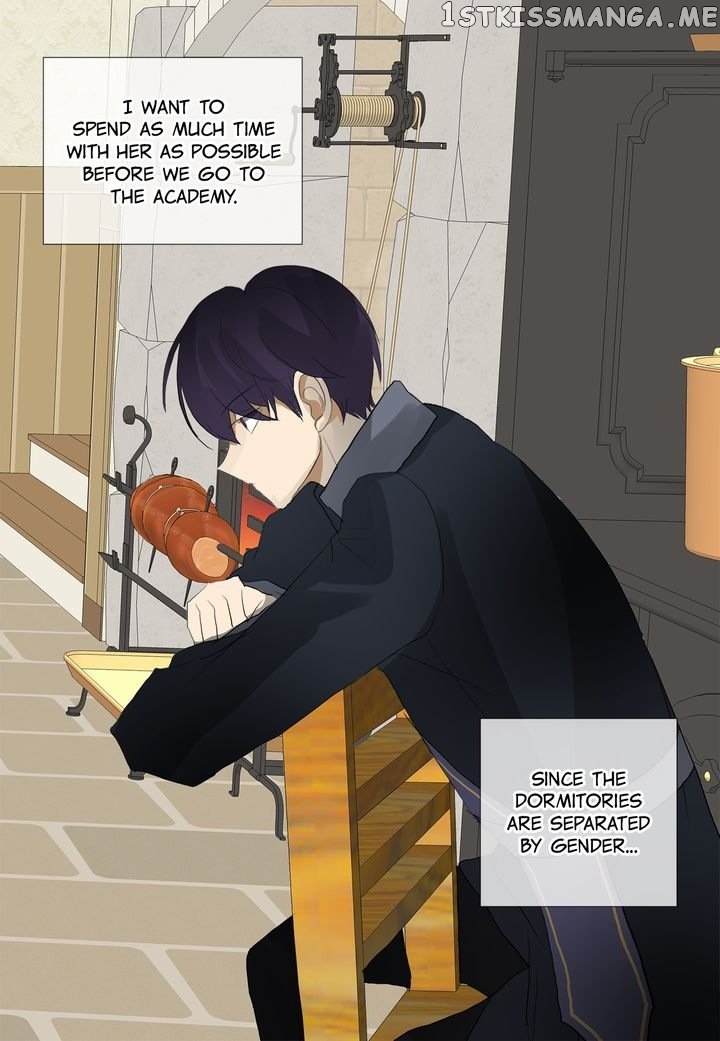 The Evil Cinderella Needs A Villain chapter 47 - page 48