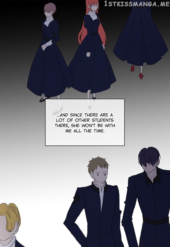The Evil Cinderella Needs A Villain chapter 47 - page 49
