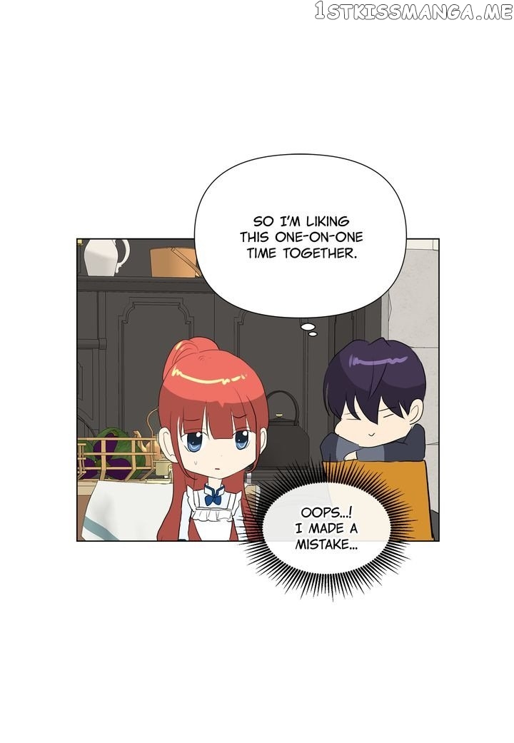 The Evil Cinderella Needs A Villain chapter 47 - page 50
