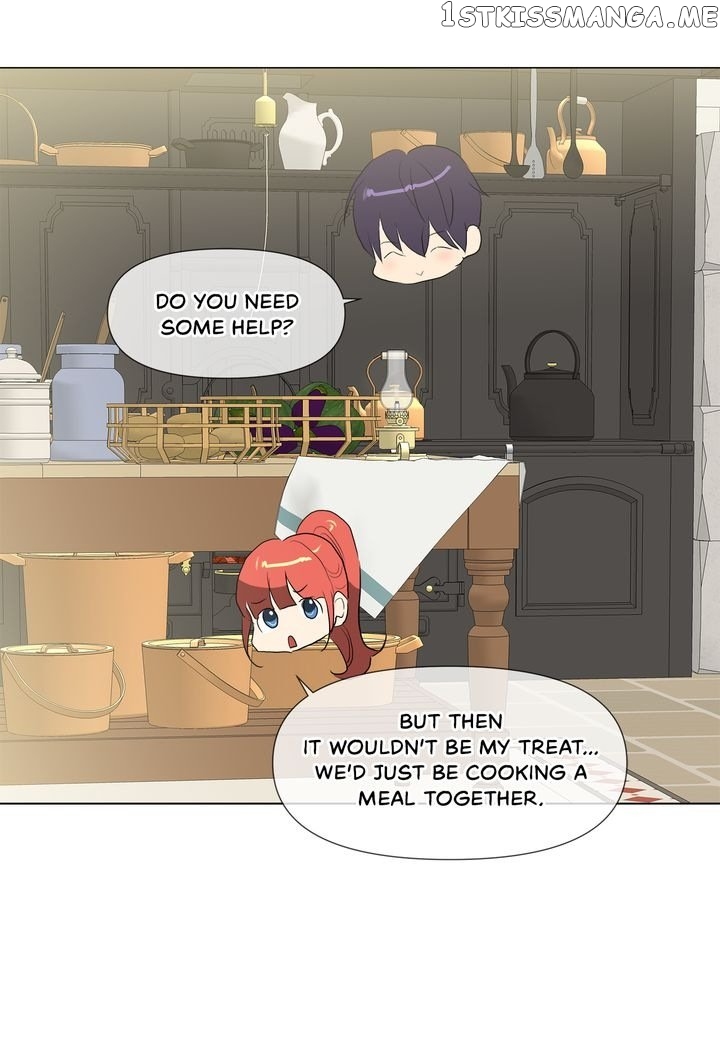 The Evil Cinderella Needs A Villain chapter 47 - page 51
