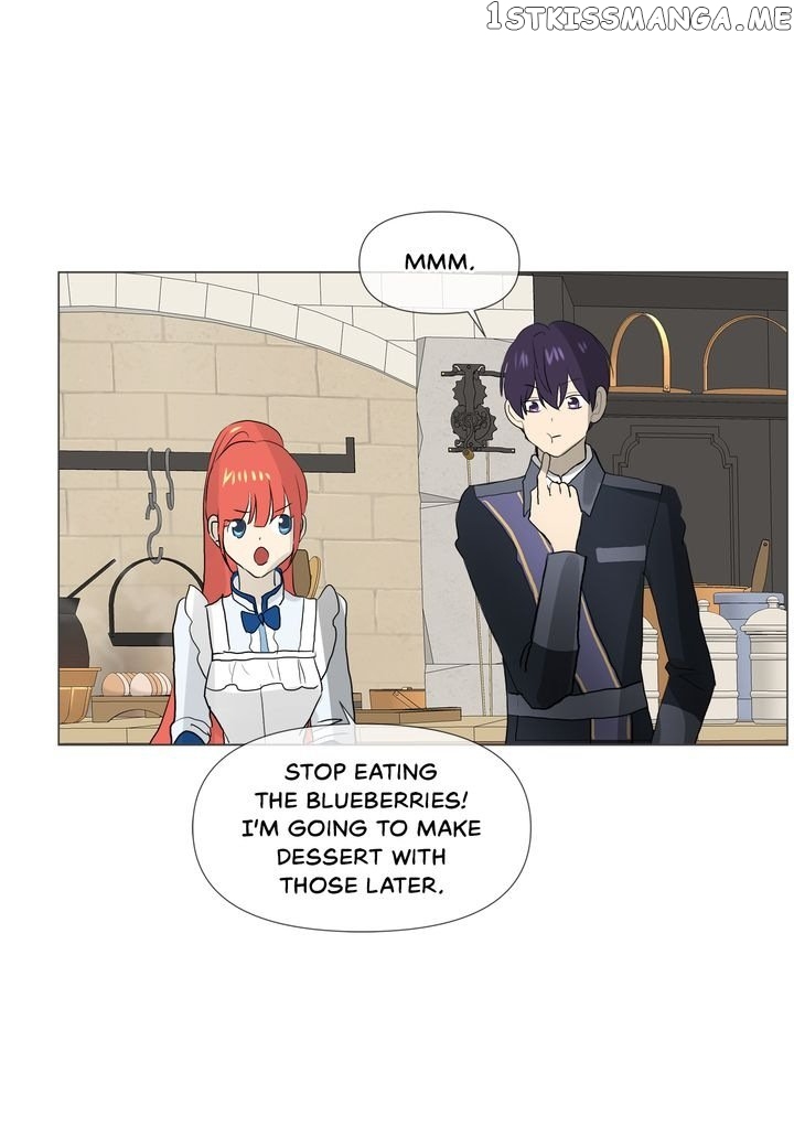 The Evil Cinderella Needs A Villain chapter 47 - page 52