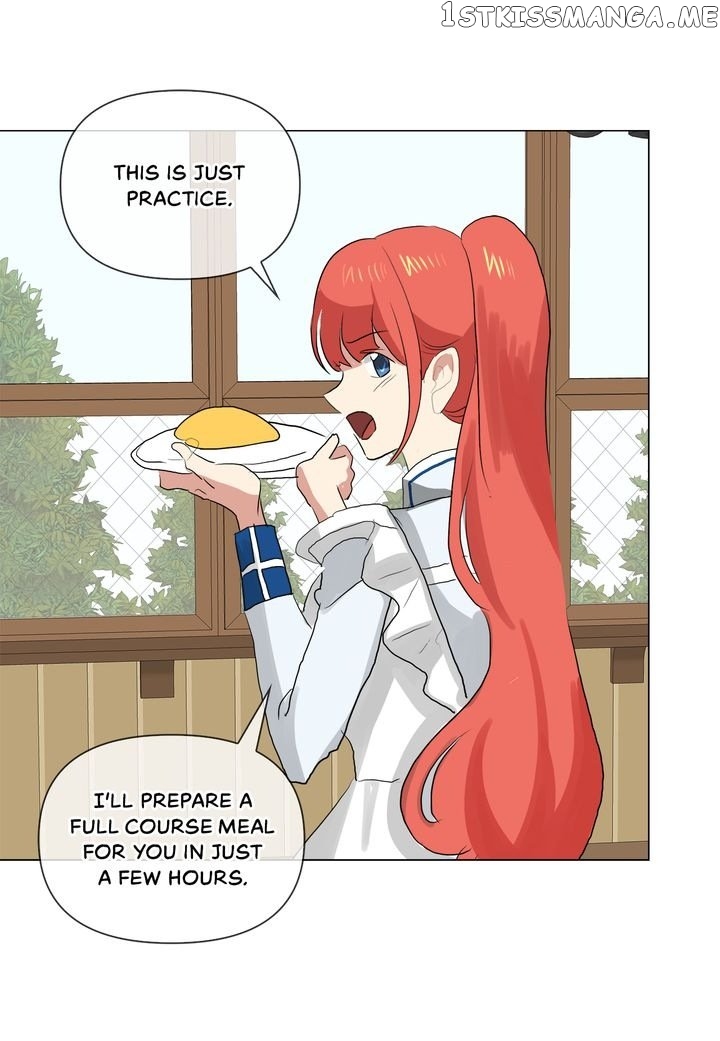 The Evil Cinderella Needs A Villain chapter 47 - page 54