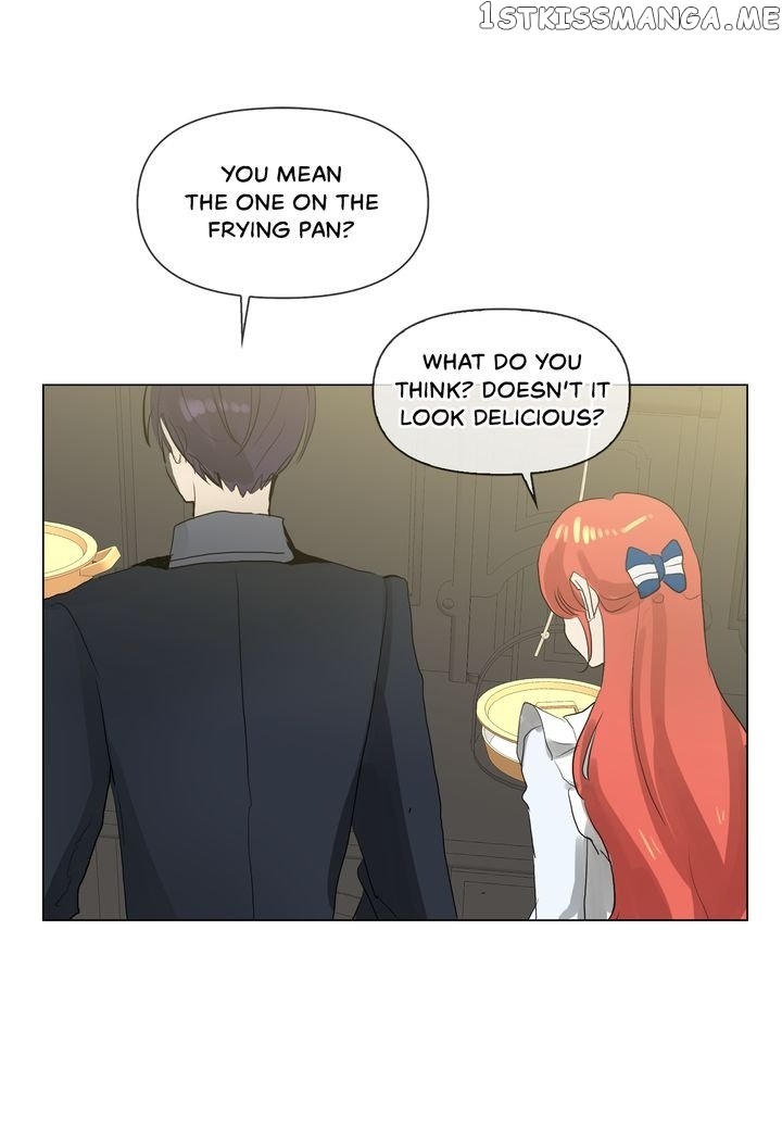 The Evil Cinderella Needs A Villain chapter 47 - page 56