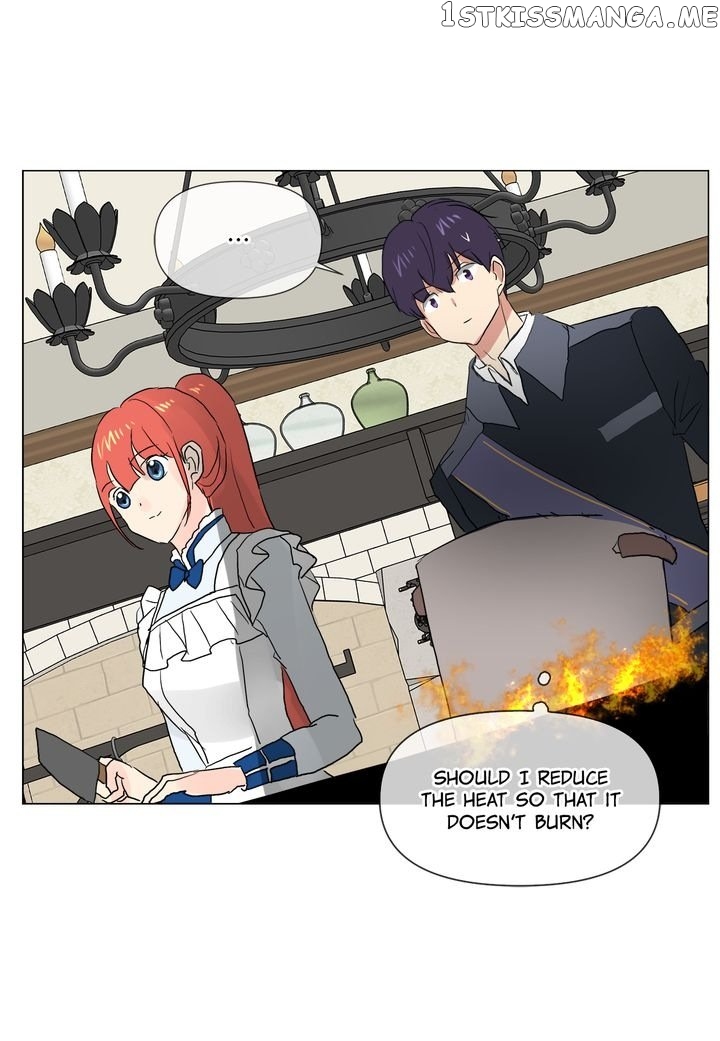 The Evil Cinderella Needs A Villain chapter 47 - page 57