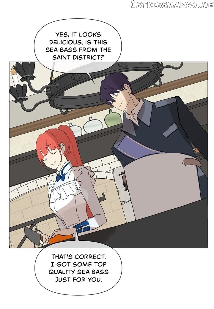 The Evil Cinderella Needs A Villain chapter 47 - page 58