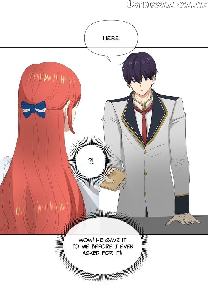 The Evil Cinderella Needs A Villain chapter 47 - page 7