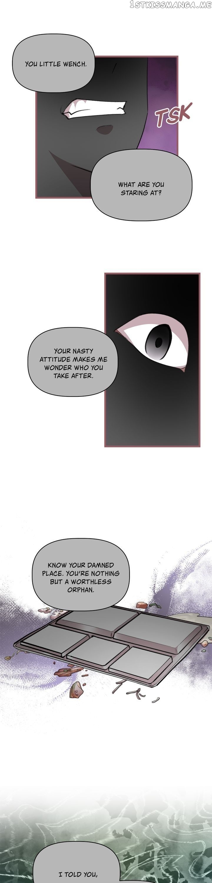 The Flower of Francia Chapter 29 - page 1
