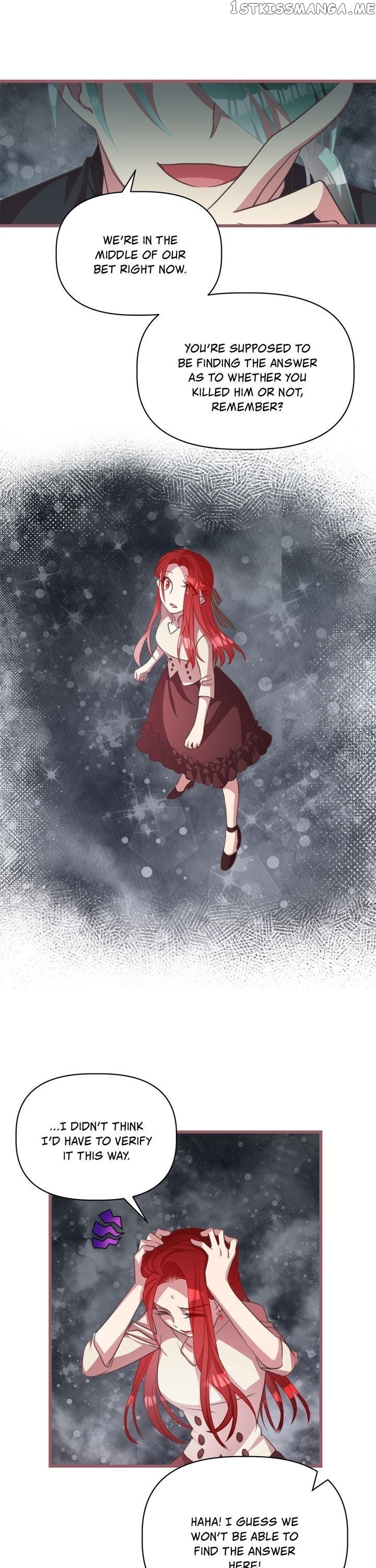 The Flower of Francia Chapter 29 - page 28