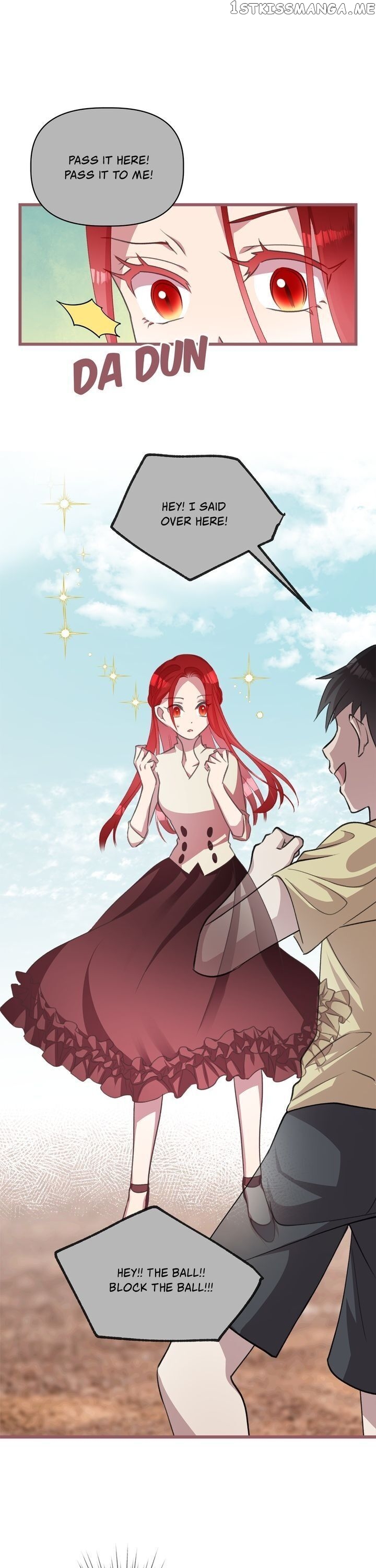 The Flower of Francia Chapter 29 - page 31