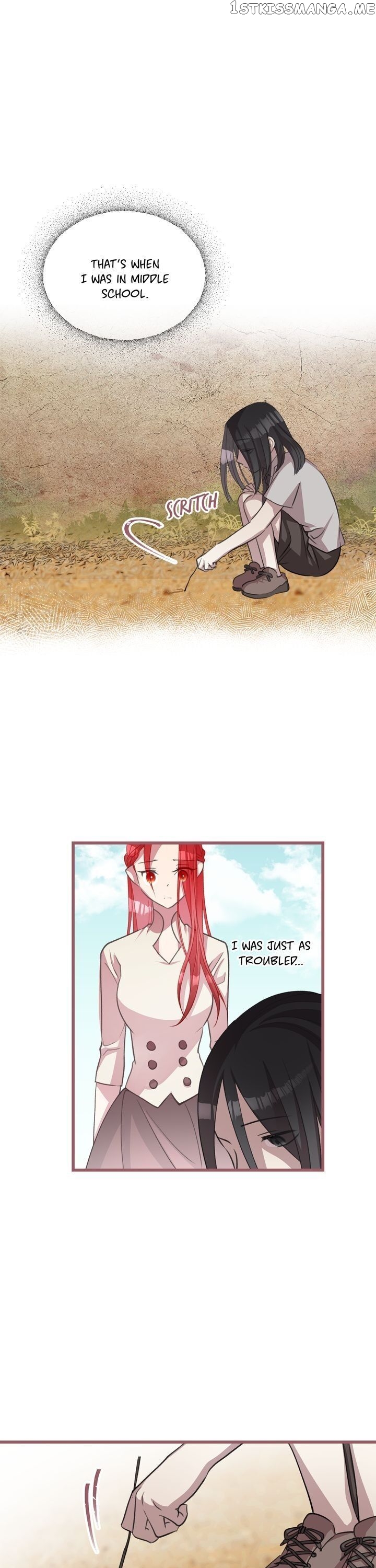 The Flower of Francia Chapter 29 - page 34