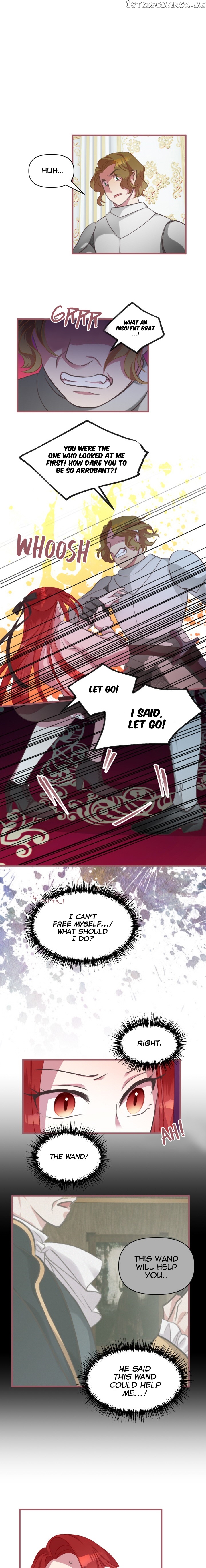The Flower of Francia chapter 9 - page 2
