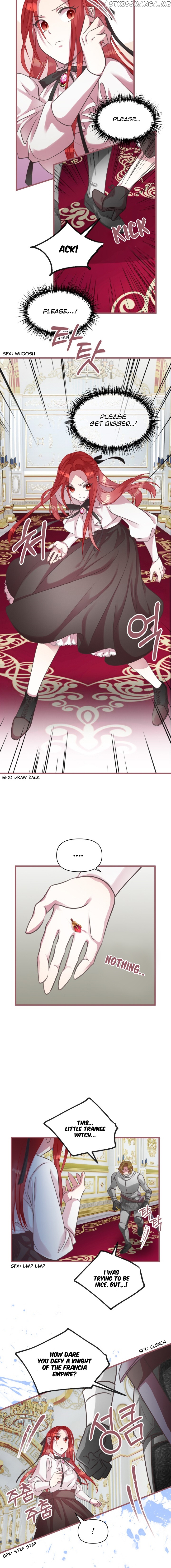 The Flower of Francia chapter 9 - page 3