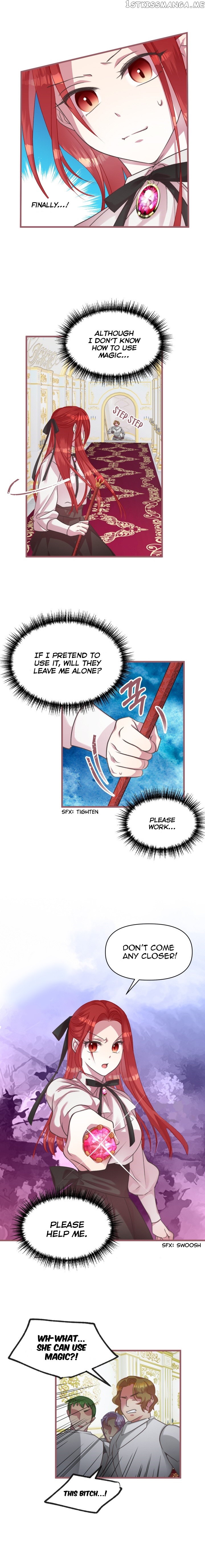The Flower of Francia chapter 9 - page 5