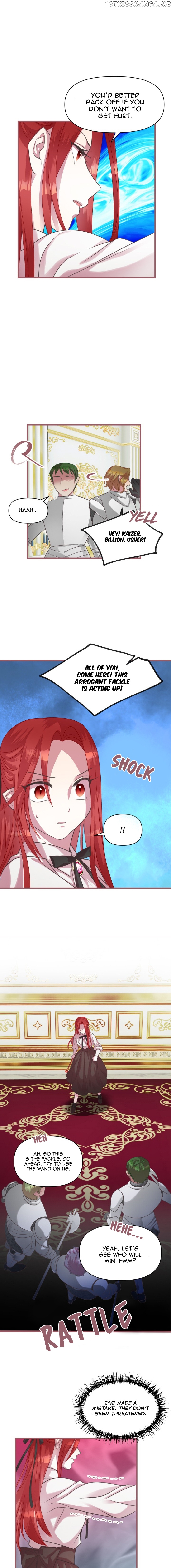 The Flower of Francia chapter 9 - page 6