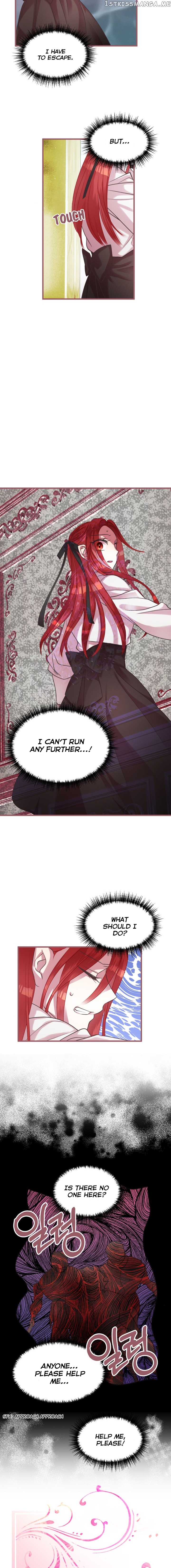 The Flower of Francia chapter 9 - page 7
