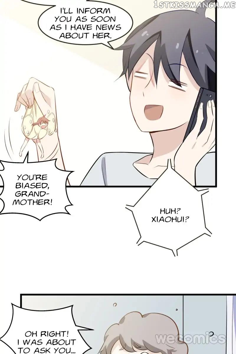 My 4-inch Girlfriend chapter 3 - page 10