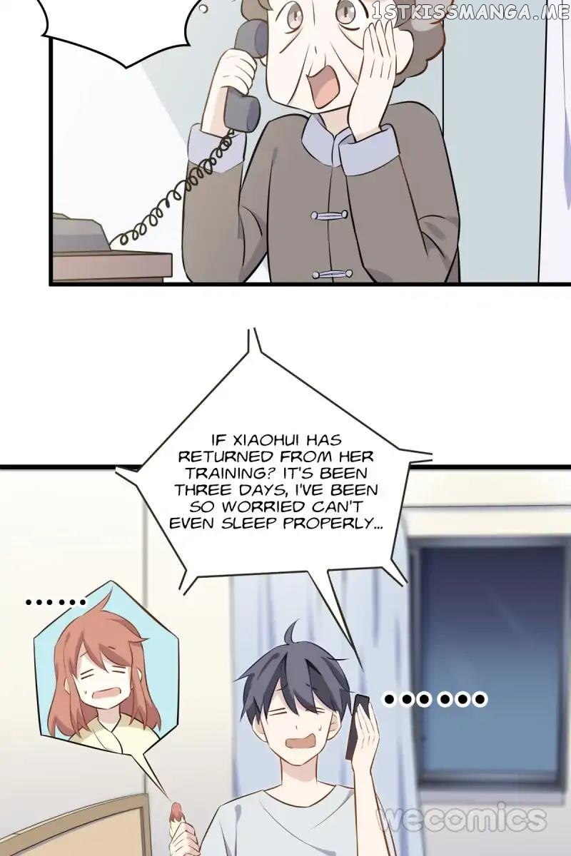 My 4-inch Girlfriend chapter 3 - page 11
