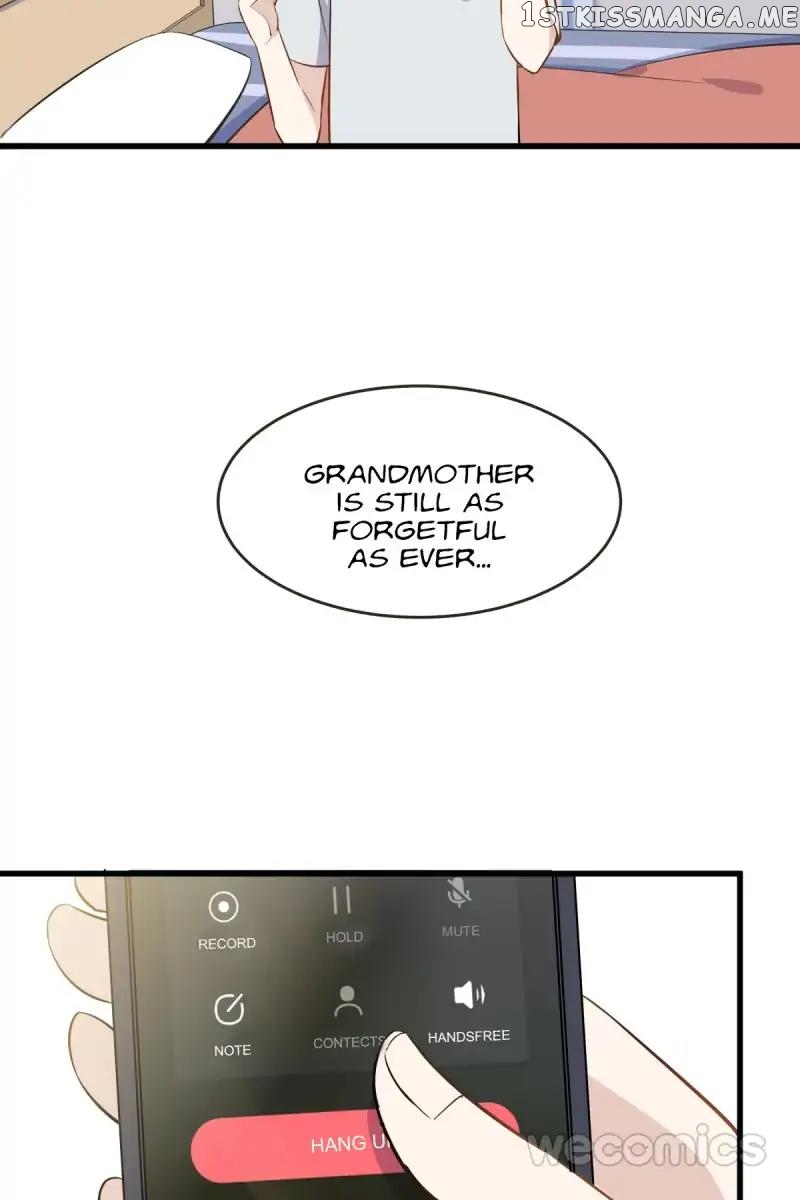 My 4-inch Girlfriend chapter 3 - page 12