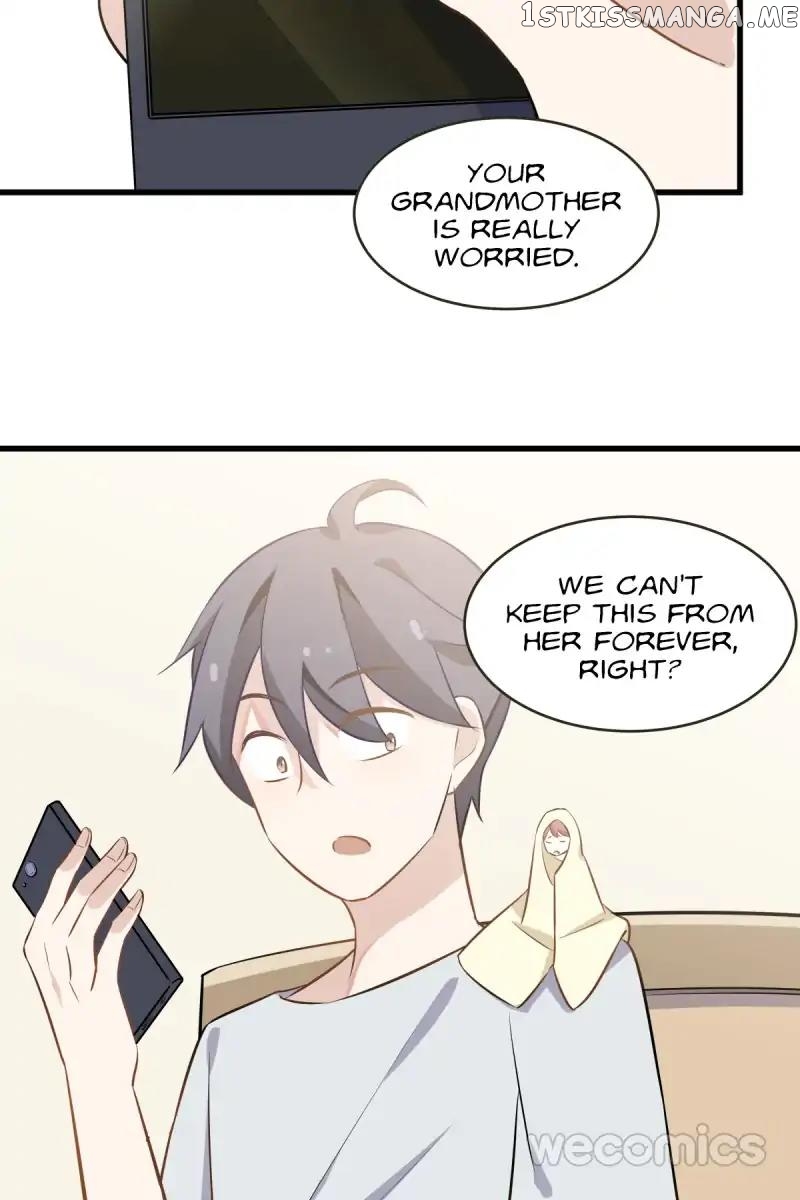 My 4-inch Girlfriend chapter 3 - page 13