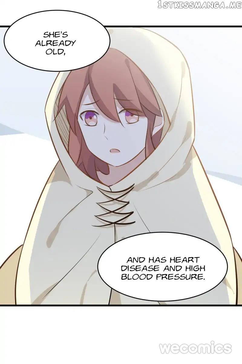 My 4-inch Girlfriend chapter 3 - page 15