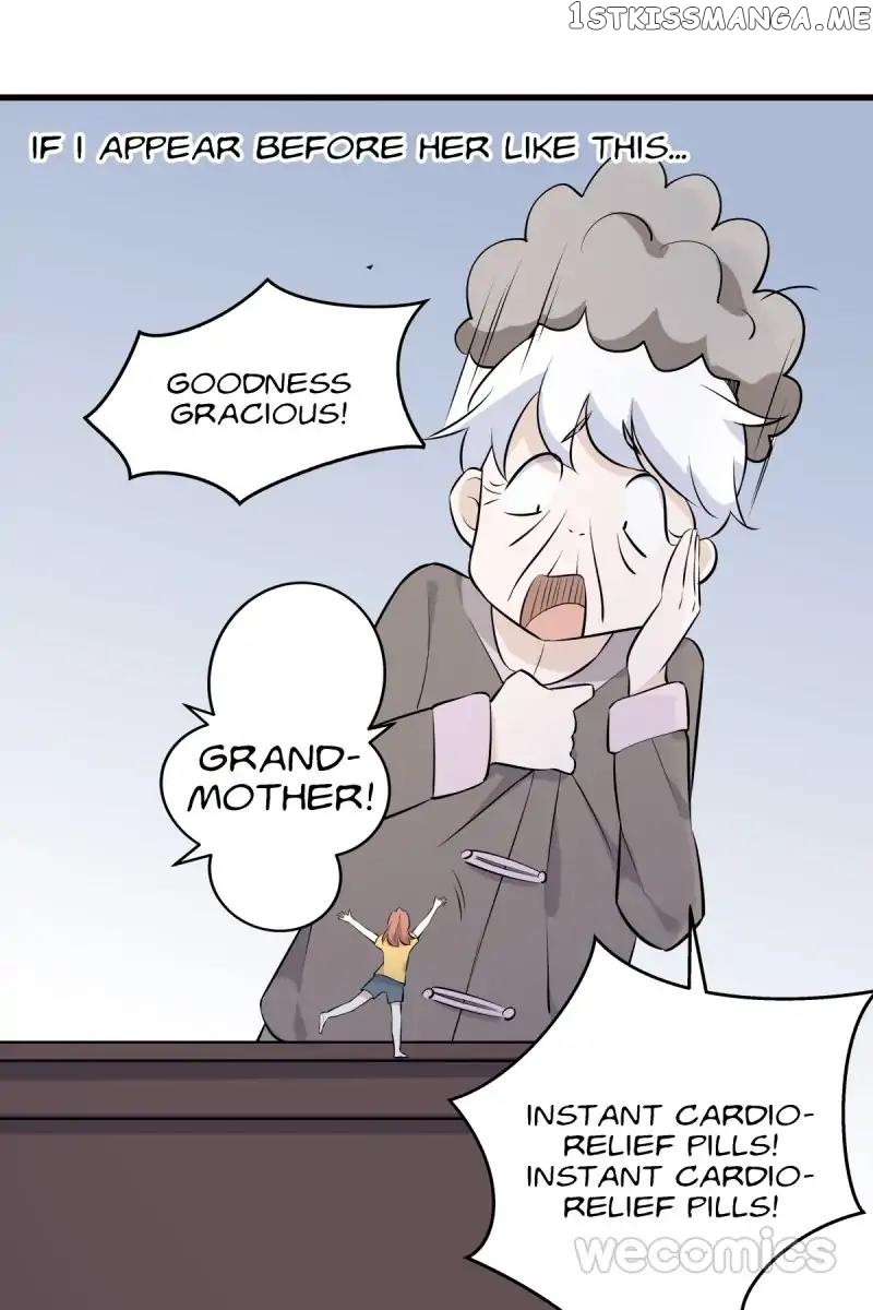My 4-inch Girlfriend chapter 3 - page 16