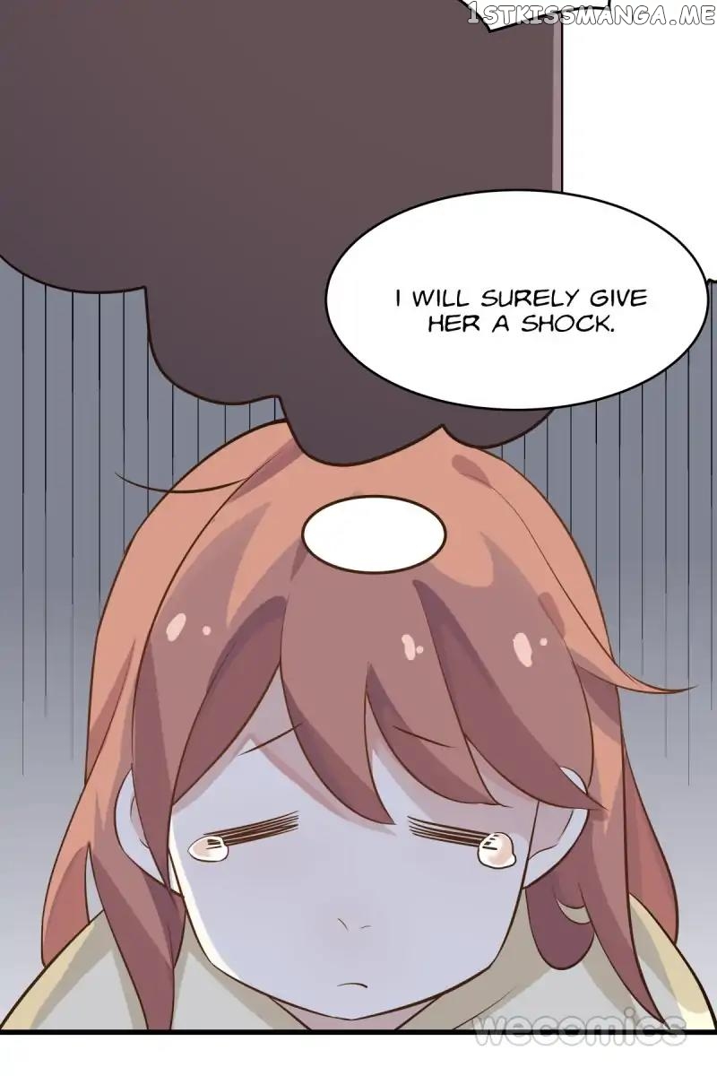 My 4-inch Girlfriend chapter 3 - page 17