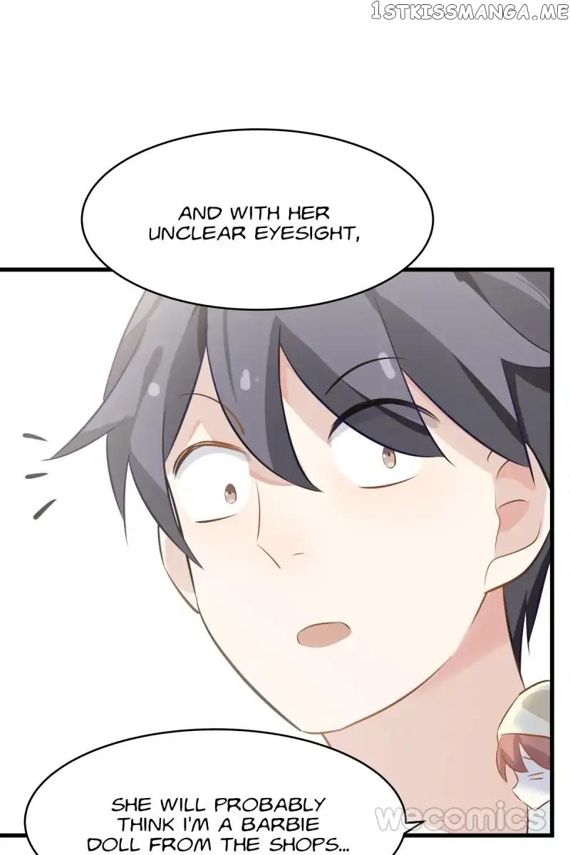 My 4-inch Girlfriend chapter 3 - page 18