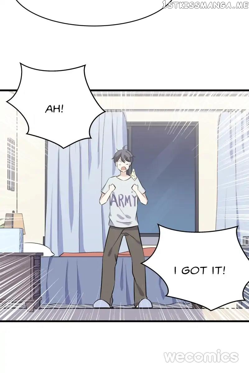 My 4-inch Girlfriend chapter 3 - page 19