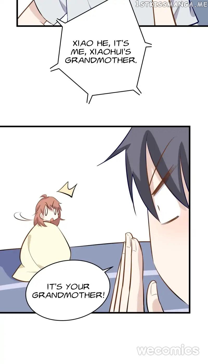 My 4-inch Girlfriend chapter 3 - page 2