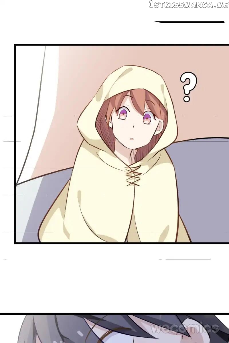 My 4-inch Girlfriend chapter 3 - page 20