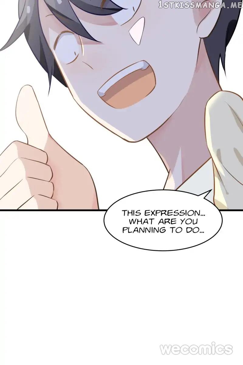 My 4-inch Girlfriend chapter 3 - page 21
