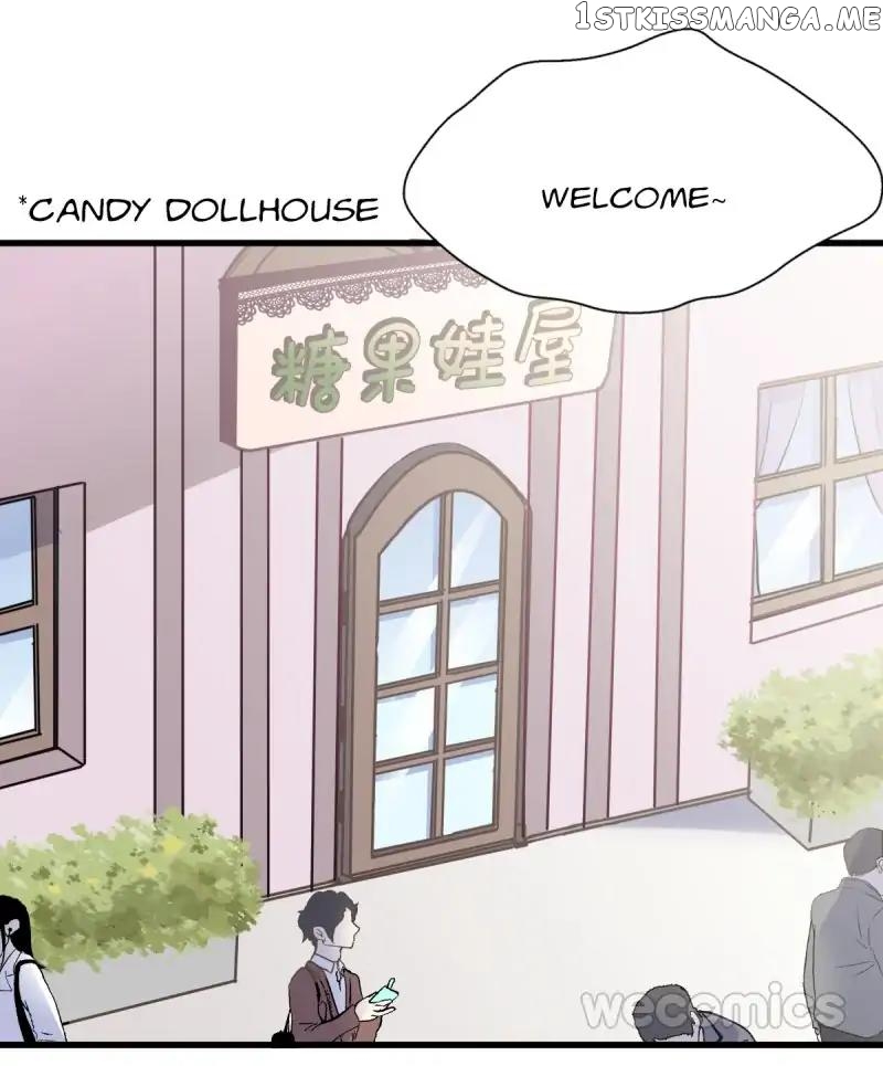 My 4-inch Girlfriend chapter 3 - page 22