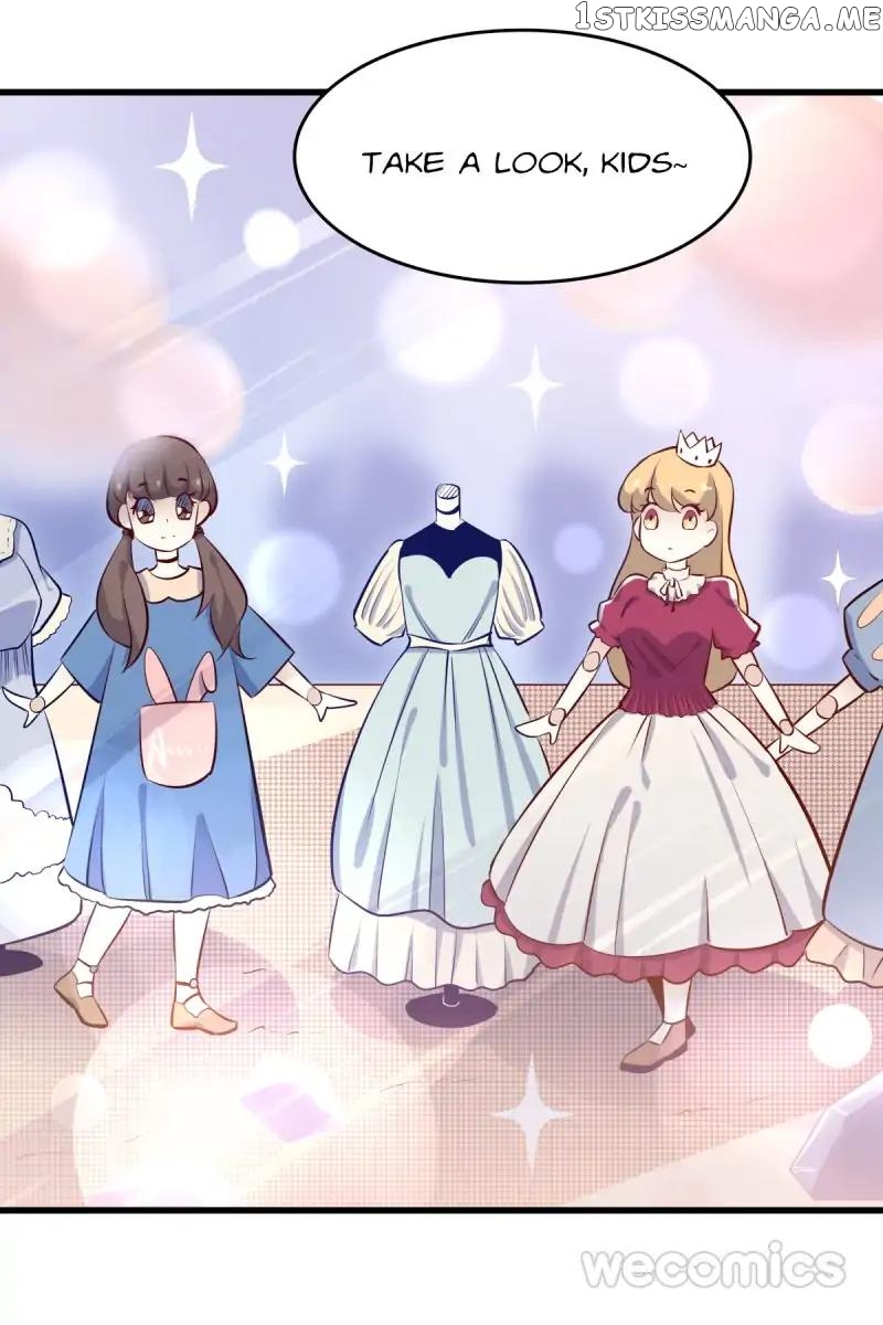My 4-inch Girlfriend chapter 3 - page 23
