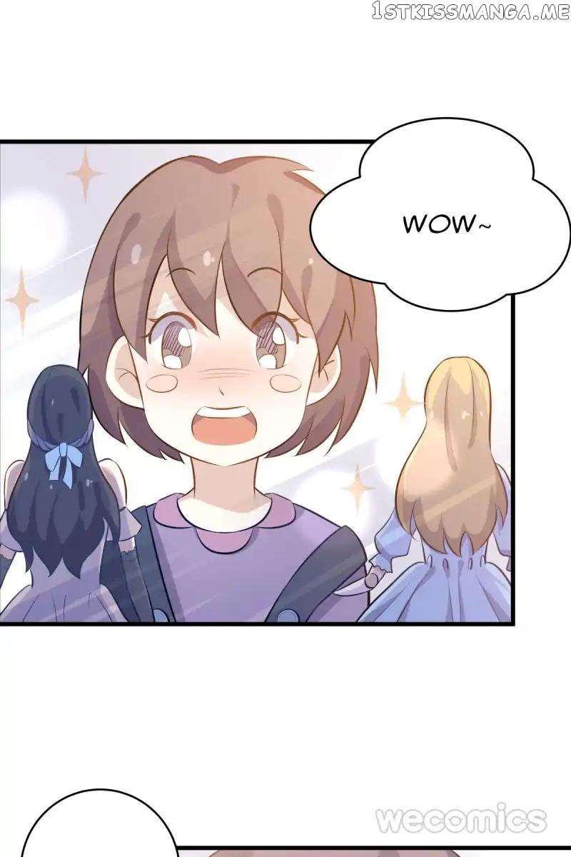 My 4-inch Girlfriend chapter 3 - page 24