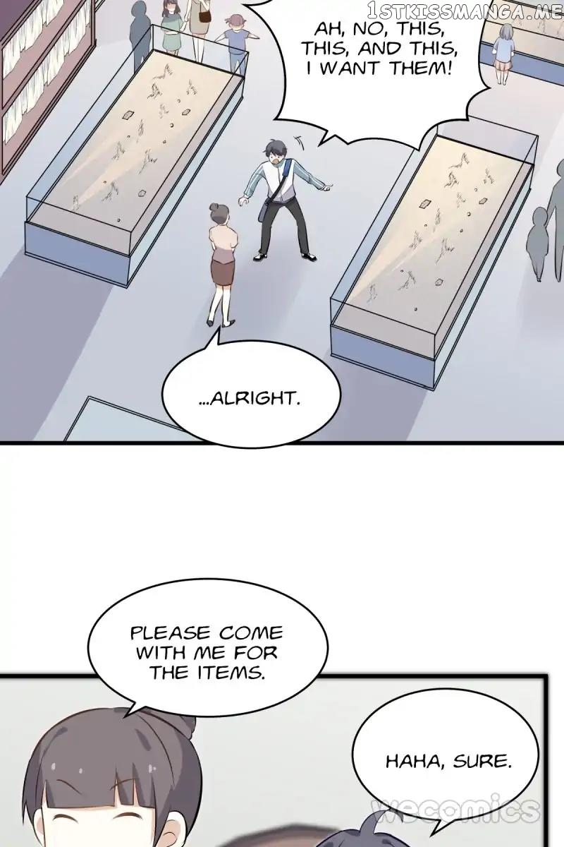 My 4-inch Girlfriend chapter 3 - page 29