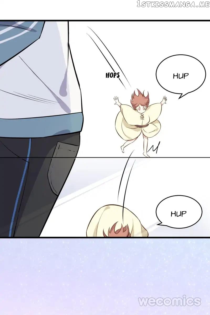 My 4-inch Girlfriend chapter 3 - page 31