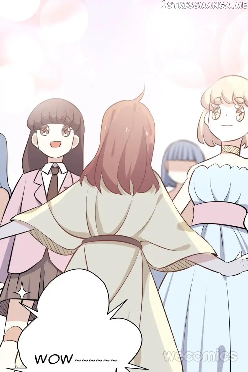 My 4-inch Girlfriend chapter 3 - page 33