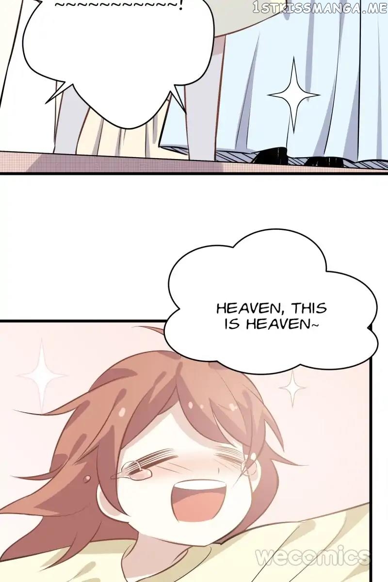 My 4-inch Girlfriend chapter 3 - page 34